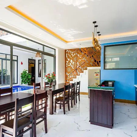 An Bang Beach Hai An Villa Hoi An Exterior photo
