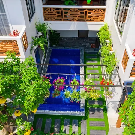 An Bang Beach Hai An Villa Hoi An Exterior photo