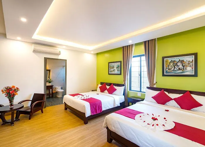 An Bang Beach Hai An Villa